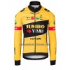 Maglia 2022 Jumbo-Visma Manica Lunga Maglia 2022 Jumbo-Visma Manica Lunga
